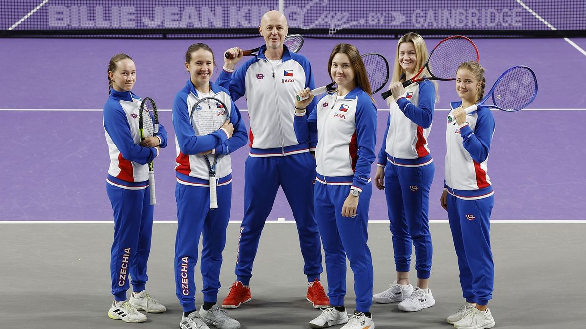 Pálův den D. Češky jdou do boje proti Chorvatsku o udržení ve Světové skupině